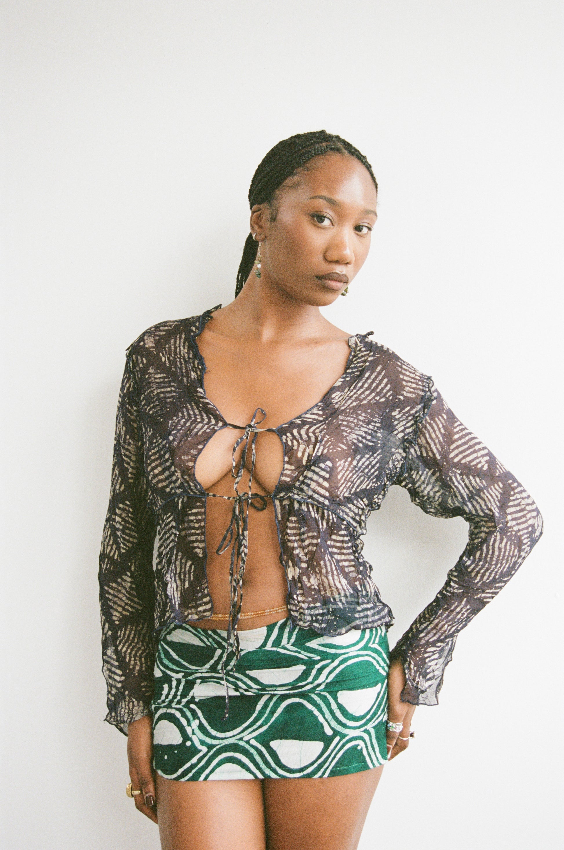 Wase Blouse