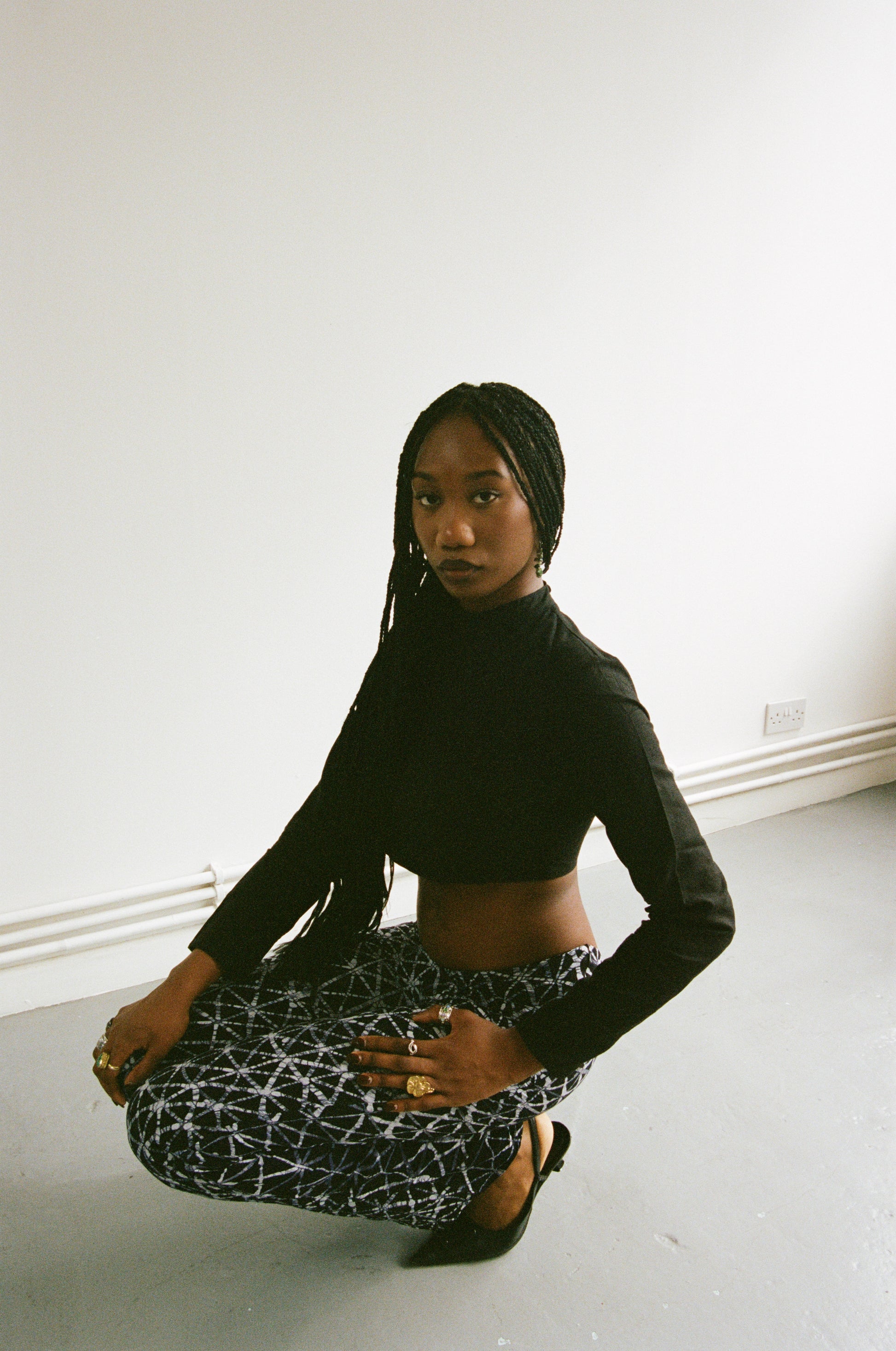 Sekemi Circle Top