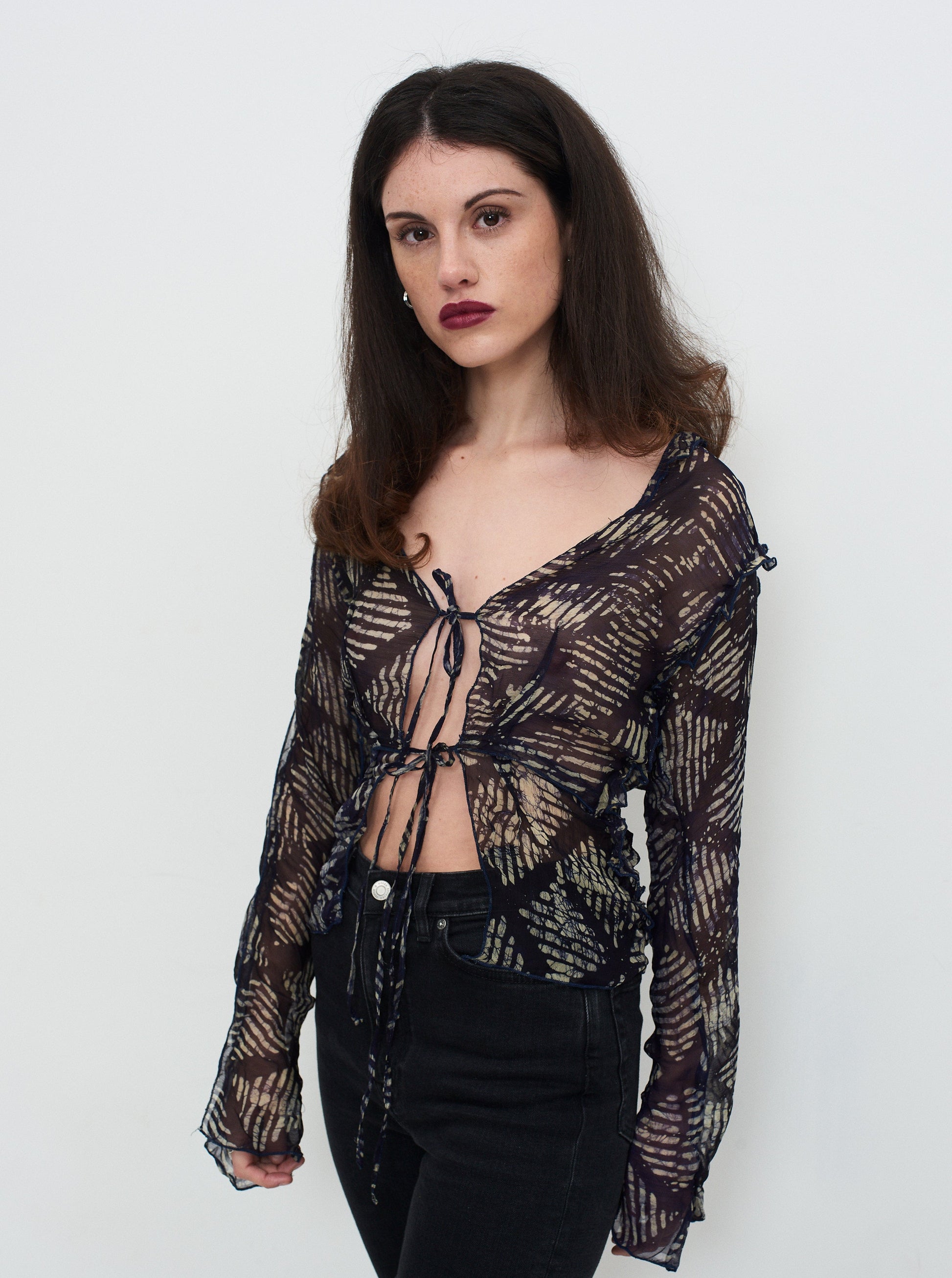 Wase Blouse