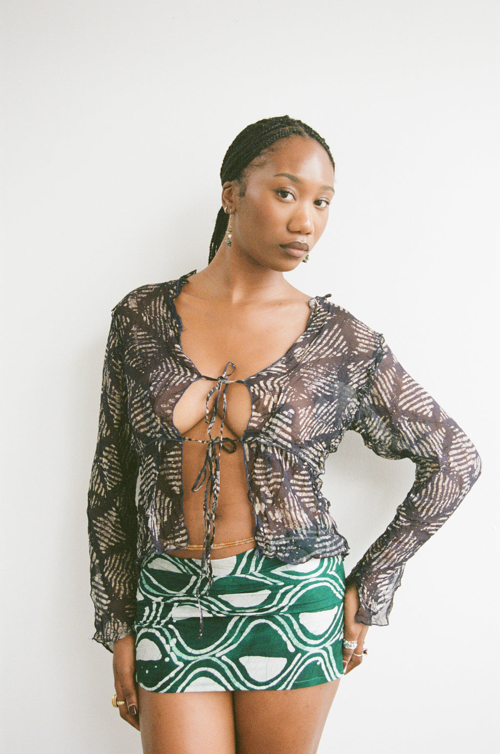 Wase Blouse