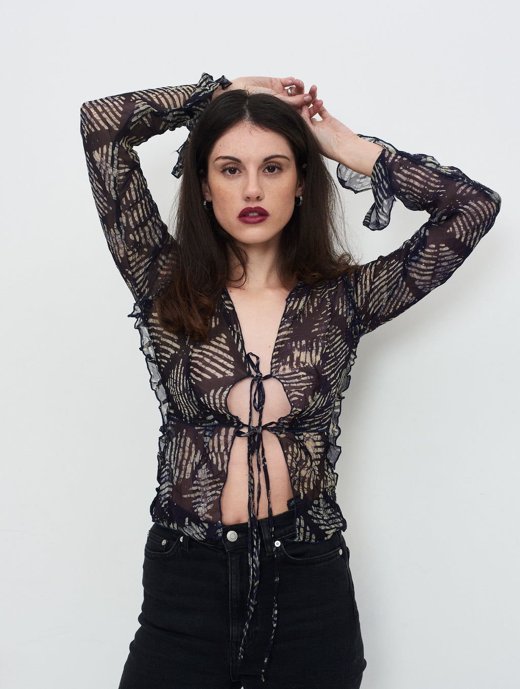 Wase Blouse